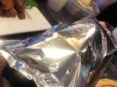 酱烤活鲈鱼-新白鹿餐厅(虹桥南丰城店)