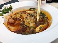 -成都你六姐·牛肉冒菜·麻辣香锅(长泰广场店)
