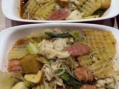 -小龙丫麻辣拌(抚顺万达广场店)