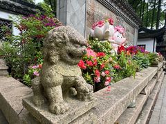 -上海醉白池公园