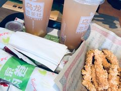 -肯德基(洛川店)