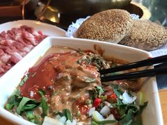 -北门涮肉·炭火铜锅涮肉(什刹海店)