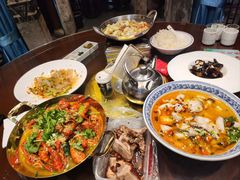 -乡下姥渔馆(齐落山路店)