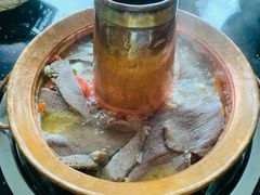 རྒྱ་ཁོག།特色牦牛肉火锅-陀岗美食·云南藏式特色餐厅