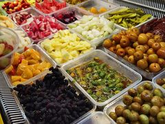 -老炳·七丛松甘草水果