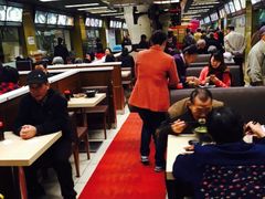 大堂-王家沙点心店(南京西路总店)