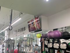 -FEELINGME乐刻私教馆·健身(朗悦居店)
