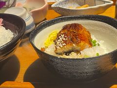 鳗鱼饭-石葵(锦业时代店)