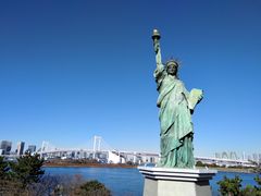 -台场海滨公园船码头