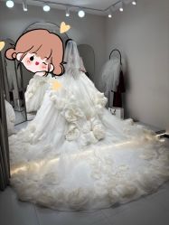 -PAI婚纱礼服设计馆【大牌租赁/高级定制】