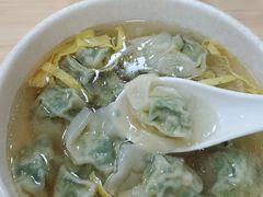 荠菜小馄饨-顶巧鸡汤馄饨(虹口总店)