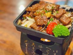 嫩口炉烧小牛排-仙隐小鹿中華の日料(正弘城店)