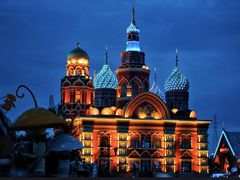 -卢布里西餐厅(总店)