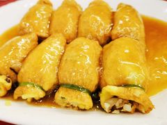 口袋豆腐-玉华台饭庄(裕中西里小区店)