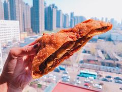 牛肉饼-王三姑牛肉饼