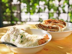 -陈记锅巴菜(五大道店)