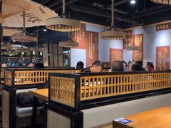 -九锅一堂酸菜鱼(万达广场店)