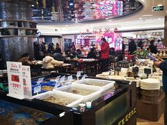 -金鹰超市(国际购物中心新街口店)