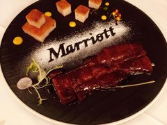 -正佳广场万豪酒店-粤菜餐厅·点心·海鲜·聚餐