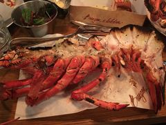 -Burger & Lobster(Dean Street)