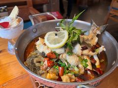 -菌自由丨野生菌火锅特色庭院餐厅(丽江古城店)