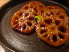 糖醋莲藕-庆春朴门