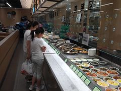 自助取餐区-和合谷(海淀五路居店)