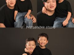 -iF摄影•全家福•证件照•形象照(南山店)