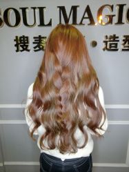 -SOULMAGIC 造型烫发染发