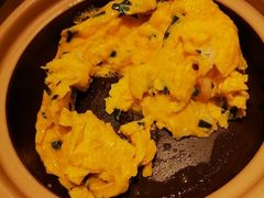 虾仁滑土鸡蛋-谷田稻香·砂锅菜(西乡天虹店)
