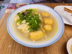 -小杨生煎(白玉兰广场店)