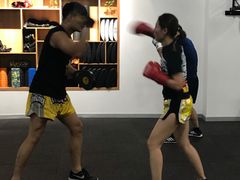 -CrossFit ShiFu美式综合体能训练馆