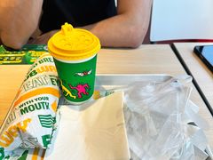-SUBWAY赛百味(辉煌国际店)