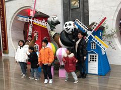 -悦隆庄温泉度假酒店