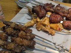 -亿牌牌东北烧烤(怀特店)