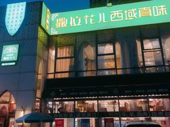 -撒拉花儿·新疆菜·清真(太阳宫店)