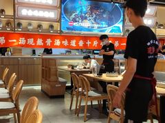 大堂-川堂风·跷脚牛肉·乐山爆炒(宝山日月光店)