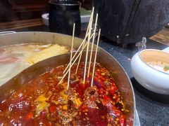 -矮板凳老火锅(宽窄巷子店)