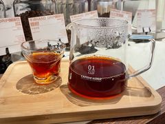 -Punchline Coffee&Roaster(同济大学店)