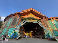 -西双版纳原始森林公园