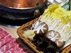 -四喜小胖·北京涮肉(五道营店)