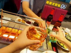 -丰茂烤串(钦州北路店)