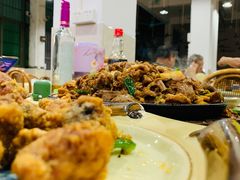 铁板猪杂-标记美食新鲜猪杂(兴南大道店)