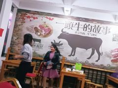 大堂-黄牛肉馆·皖南土菜