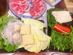 -宣武小院涮肉(前门店)