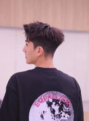 -东方先生国潮男士理发馆