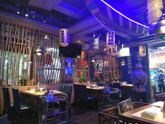 大堂-船梆煮•蒸汽海鲜·炉火烤肉(五四广场店)