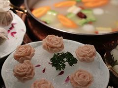 -得意咚瓜·顺德鱼生·冬瓜火锅(深圳首店)