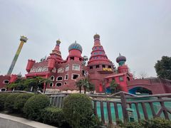 -南京银杏湖乐园