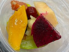 -老炳·七丛松甘草水果